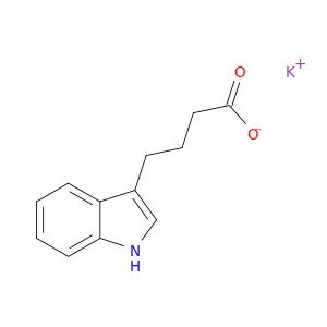 60096-23-3 1H-Indole-3-butanoic acid, monopotassium salt