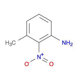 Benzenamine, 3-methyl-2-nitro-