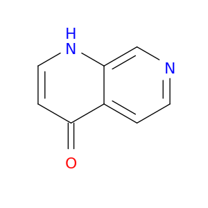 60122-51-2 1H-1,7-NAPHTHYRIDIN-4-ONE