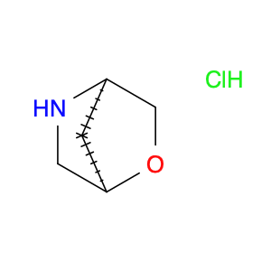 601515-79-1 (1R,4R)-2-Oxa-5-azabicyclo[2.2.1]heptane Hydrochloride