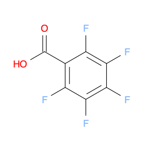 602-94-8 Benzoic acid, pentafluoro-