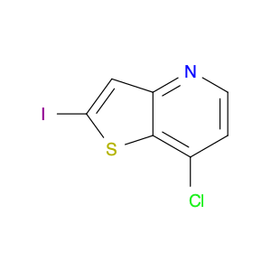 602303-26-4 7-Chloro-2-iodothieno[3,2-b]pyridine