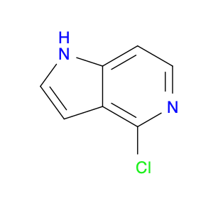 60290-21-3 4-Chloro-1H-pyrrolo[3,2-c]pyridine