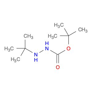 60295-52-5 TERT-BUTYL 2-(TERT-BUTYL)-1-HYDRAZINECARBOXYLATE