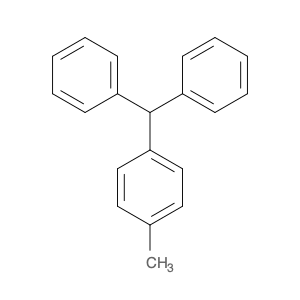 1-(Diphenylmethyl)-4-methylbenzene