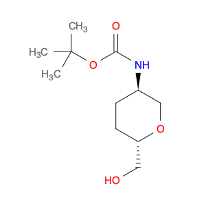 603130-12-7 1,5-Anhydro-2,3,4-trideoxy-2-[[(1,1-diMethylethoxy)carbonyl]aMino]-D-erythrohexitol