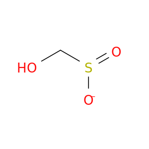 6035-47-8 Sodium formaldehydesulfoxylate dihydrate