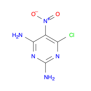 6036-64-2 6-chloro-5-nitro-pyrimidine-2,4-diamine