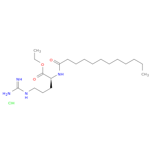 60372-77-2 ETHYL LAUROYL ARGINATE HCL