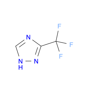 60406-75-9 3-(trifluoromethyl)-1H-1,2,4-triazole