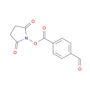 60444-78-2 2,5-Dioxopyrrolidin-1-yl 4-formylbenzoate