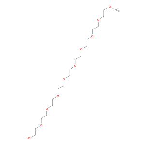 6048-68-6 2,5,8,11,14,17,20,23,26-Nonaoxaoctacosan-28-ol