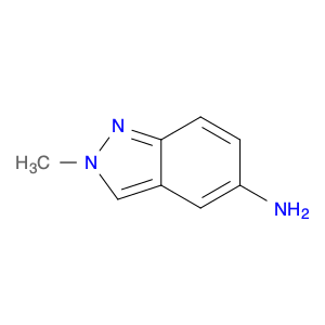 60518-59-4 2-METHYL-2H-INDAZOL-5-AMINE