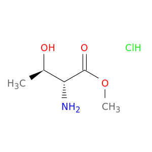 60538-18-3 Methyl D-allo-threoninate hydrochloride