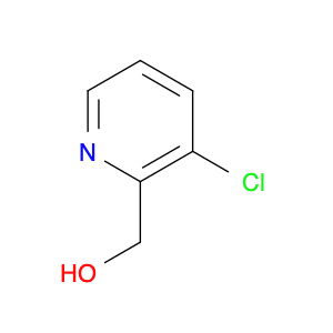 60588-81-0 (3-CHLOROPYRIDIN-2-YL)METHANOL