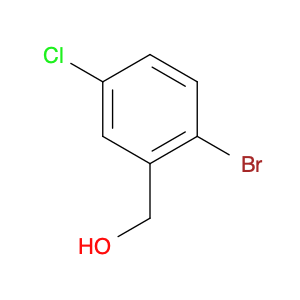 60666-70-8 (2-Bromo-5-chlorophenyl)methanol