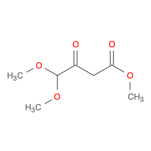 60705-25-1 Methyl 4,4-dimethoxyacetylacetate