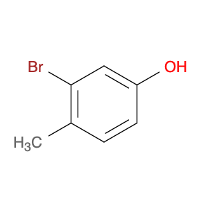 60710-39-6 3-Bromo-4-Methylphenol