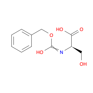 6081-61-4 N-Cbz-D-Serine