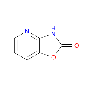 60832-72-6 Oxazolo[4,5-b]pyridin-2(3H)-one