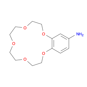 60835-71-4 4-Aminobenzo-15-crown-5-ether