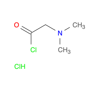 60853-81-8 2-(Dimethylamino)acetyl chloride hydrochloride