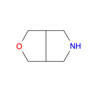 60889-32-9 Hexahydro-1H-furo[3,4-c]pyrrole