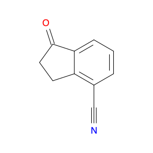 60899-34-5 2,3-dihydro-1-oxo-1H-indene-4-carbonitrile