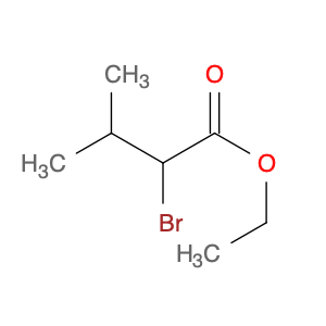 609-12-1 Ethyl 2-bromo-3-methylbutanoate