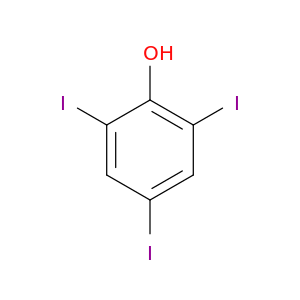 609-23-4 2,4,6-Triiodophenol