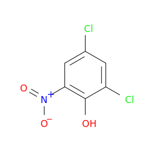 609-89-2 2,4-Dichloro-6-nitrophenol