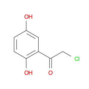 60912-82-5 2-chloro-2-5-dihydroxyacetophenone