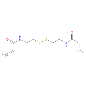 N,N-BIS(ACRYLOYL)CYSTAMINE