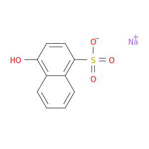 Sodium 4-hydroxynaphthalene-1-sulfonate