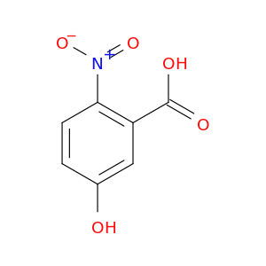 610-37-7 5-Hydroxy-2-nitrobenzoic acid