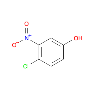 610-78-6 Phenol, 4-chloro-3-nitro-