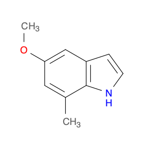 61019-05-4 5-Methoxy-7-Methylindole