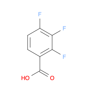 61079-72-9 2,3,4-Trifluorobenzoic Acid