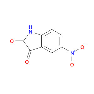 611-09-6 5-Nitroindoline-2,3-dione