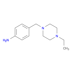 611225-86-6 4-(4-ETHYL-PIPERAZIN-1-YLMETHYL)-PHENYLAMINE