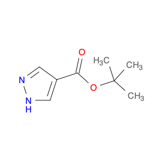 611239-23-7 tert-butyl 1H-pyrazole-4-carboxylate