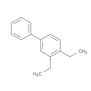 1,2-diethyl-4-phenyl-benzene