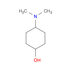 61168-09-0 4-(DIMETHYLAMINO) CYCLOHEXANOL