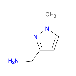 612511-81-6 (1-Methyl-1H-pyrazol-3-yl)methanamine