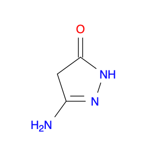 6126-22-3 3-Amino-1H-pyrazol-5(4H)-one