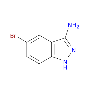 61272-71-7 5-Bromo-1H-indazol-3-amine