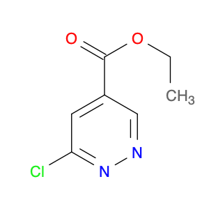 6-Chloro-pyridazine-4-carboxylic acid ethyl ester