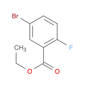 612835-53-7 ethyl 5-bromo-2-fluorobenzoate