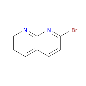 61323-17-9 2-Bromo-1,8-naphthyridine