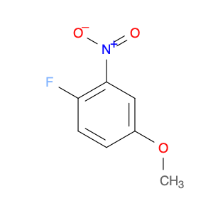 61324-93-4 4-fluoro-3-nitroanisole